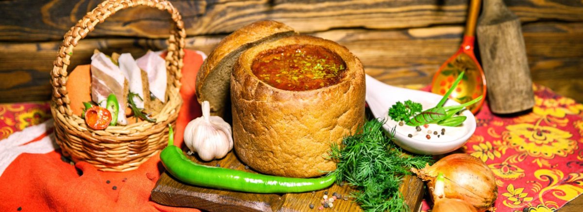 Ритуальные блюда русской кухни