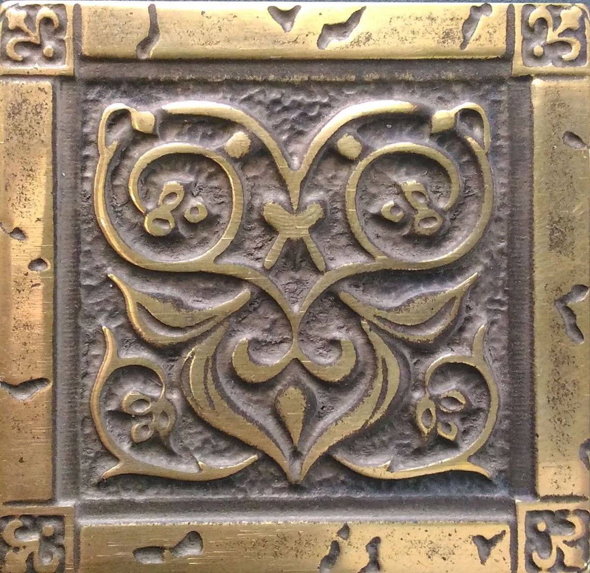 Плитка Kavarti Classic 7.5x7.5см