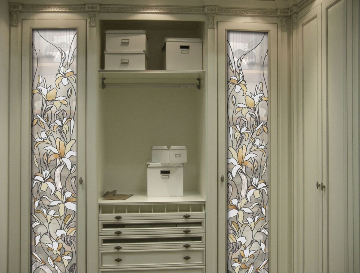 Перекрашиваем кухонный гарнитур