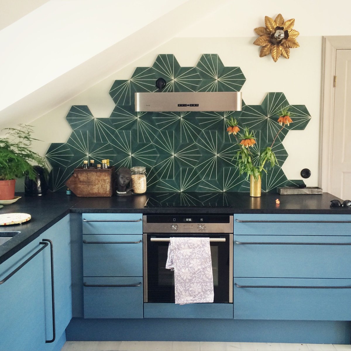 Декорации для кухни