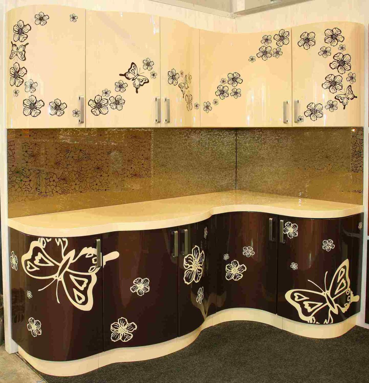 Декоративные украшения для кухни