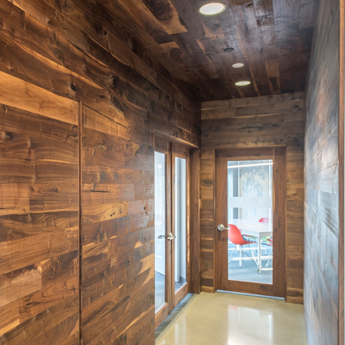 Баня внутри Артель Данила Макар братья