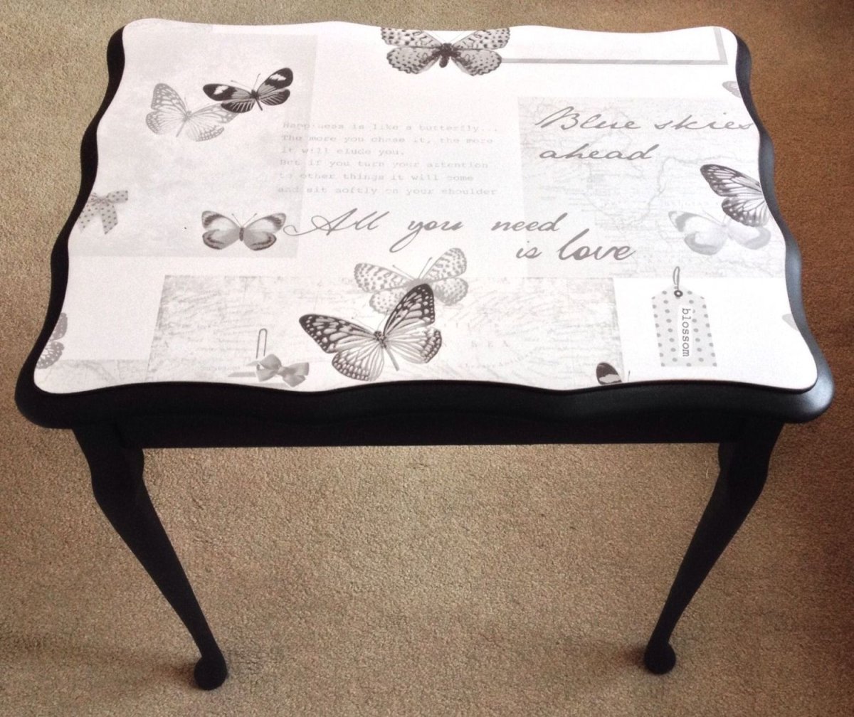 Мотивы для декупажа комодов