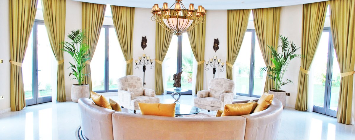 Шторы фон для баннера