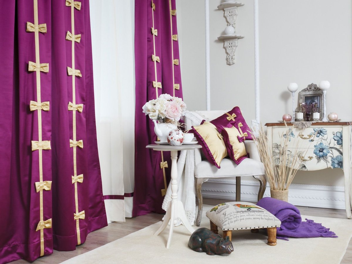 Театральный занавес