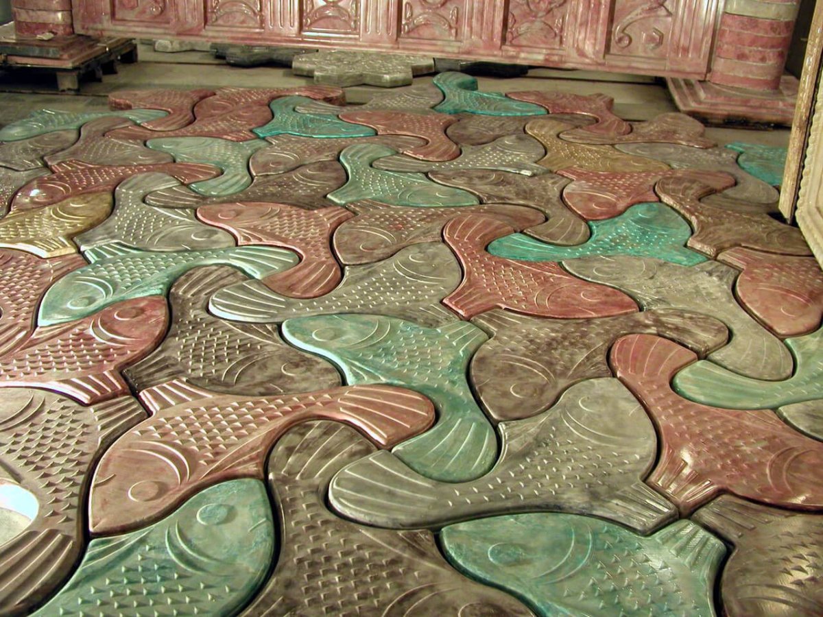 Лак для тротуарной плитки (брусчатки, ФЭМ) ЕС-84 Горизонт