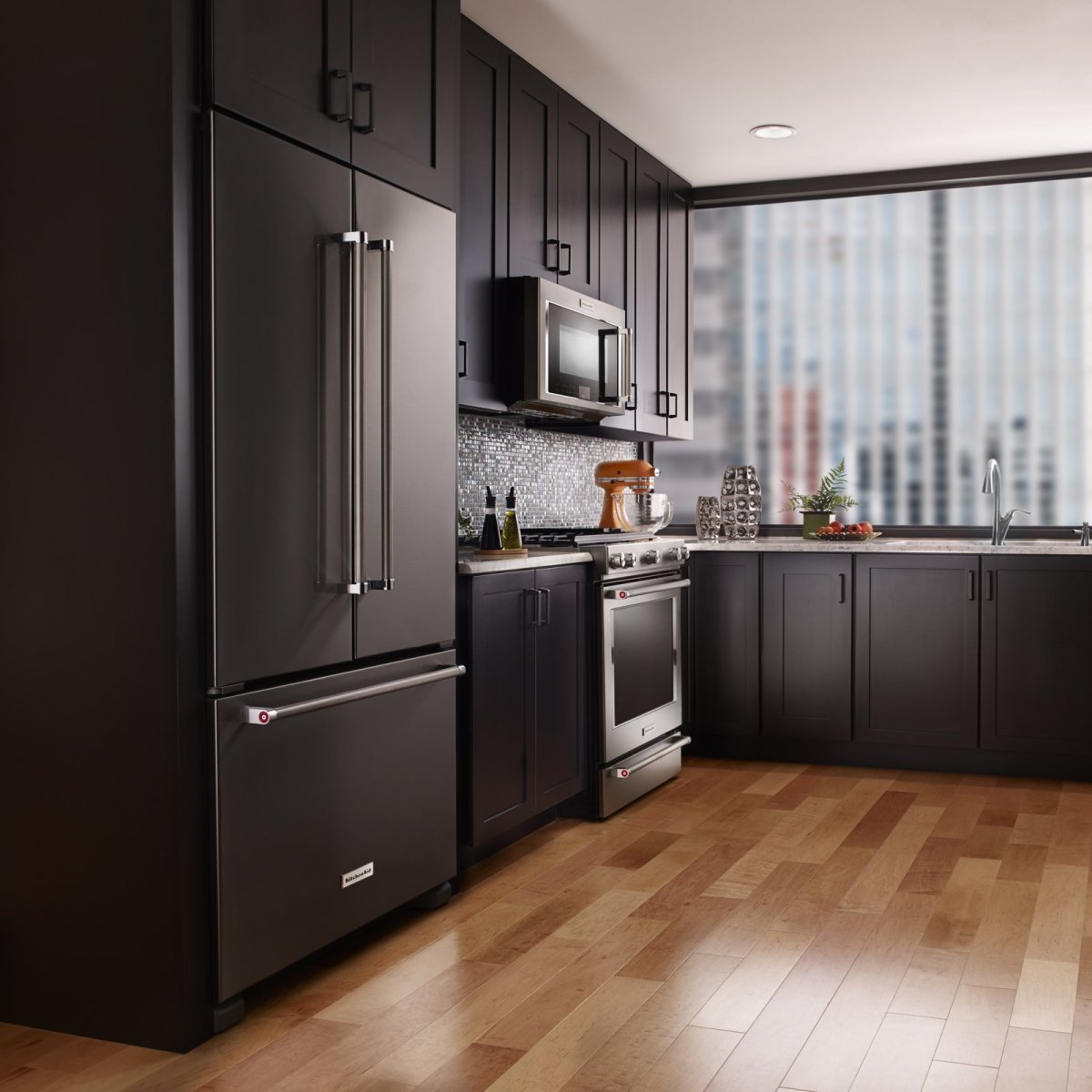 Холодильник General Electric Side-by-Side