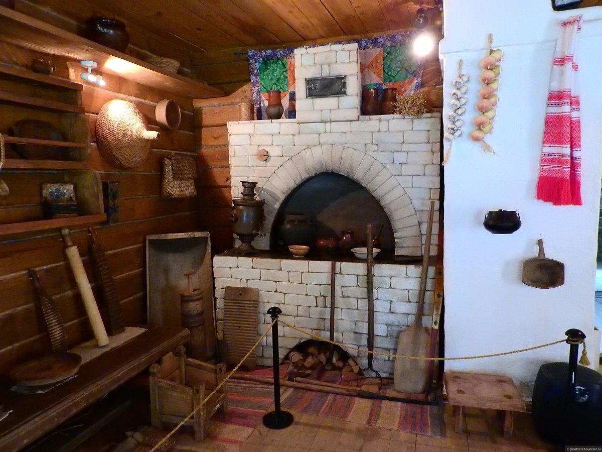 Печка Юрьев-польский