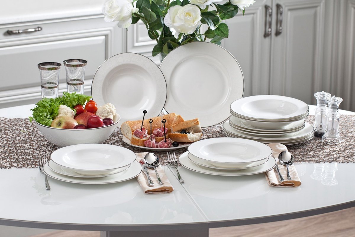 Посуда для сервировки