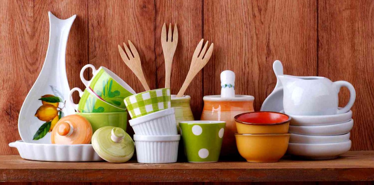 Хозяйственная посуда