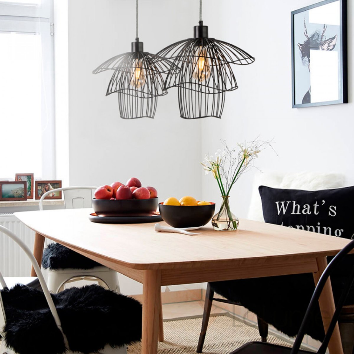 Подвесной светильник Feiss Fe/Lucia/p/c Lucia