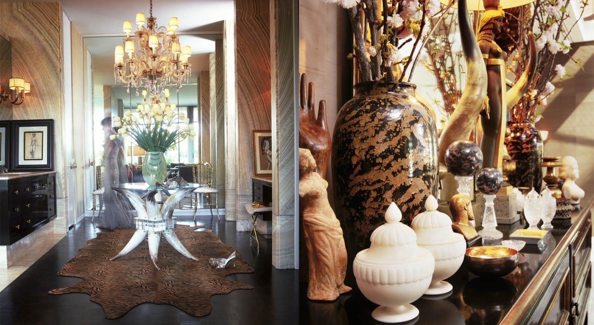 Келли Вестлер интерьер