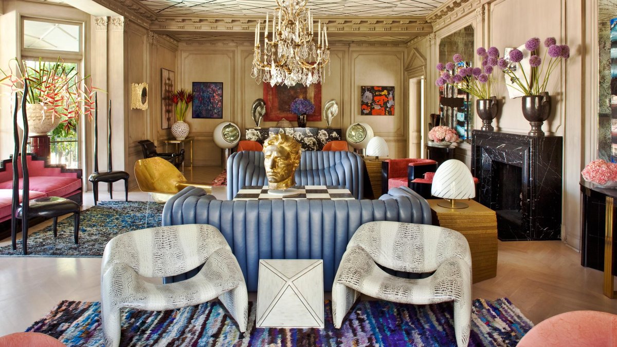 Kelly Wearstler дизайнер