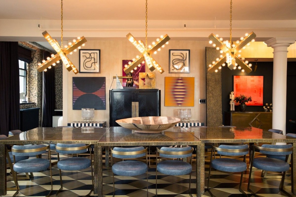 Келли Уистлер кухни