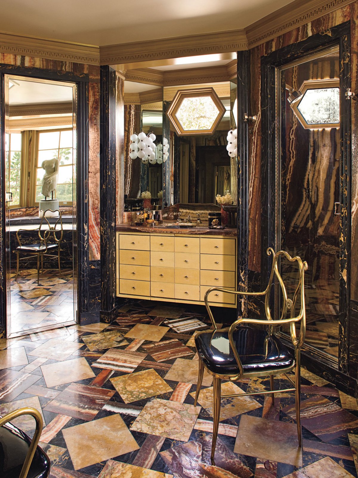 Келли Уистлер дизайнер