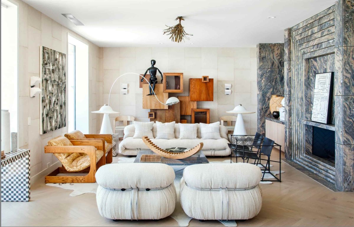 Келли Уистлер интерьеры