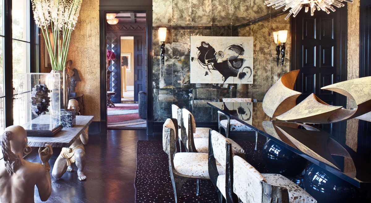 Гостинные Келли Уэстлер