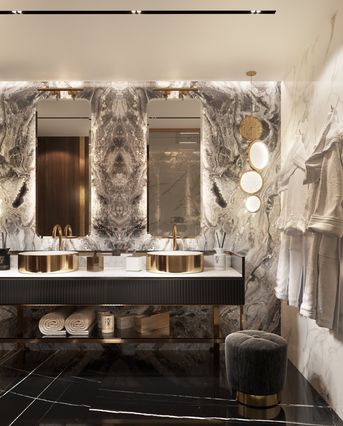 Консоль Келли Уистлер