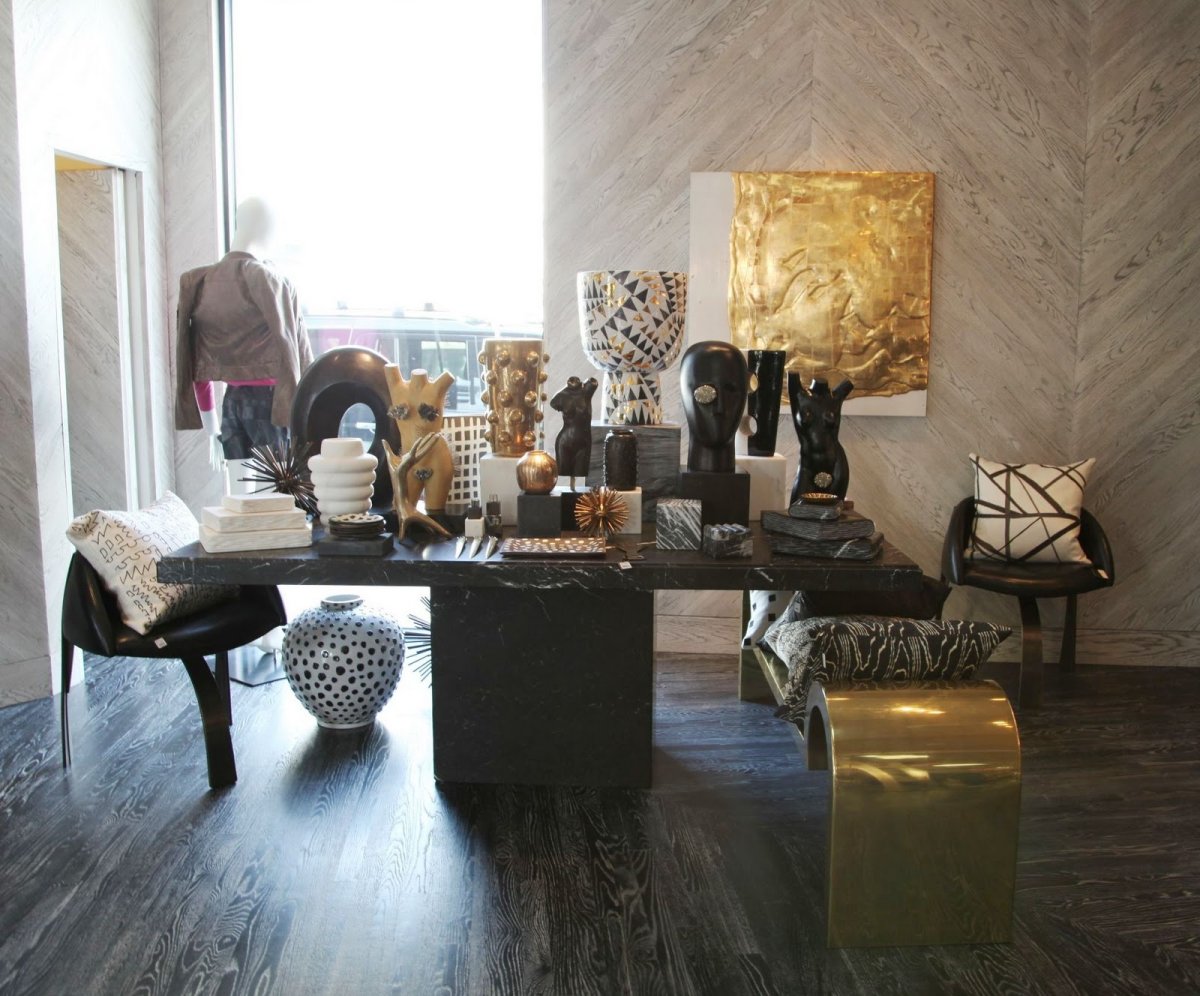 Келли Уистлер мебель