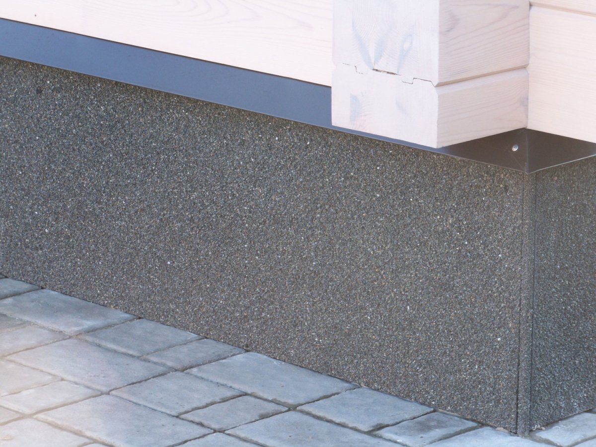 Имитация природного камня