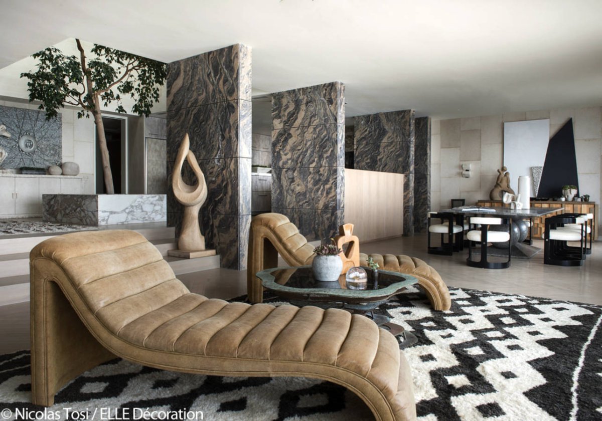 Келли Вестлер интерьер