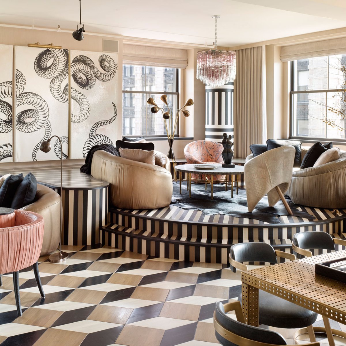 Келли Уистлер дизайнер работы