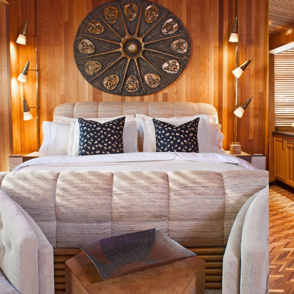 Келли Уирстлер интерьеры