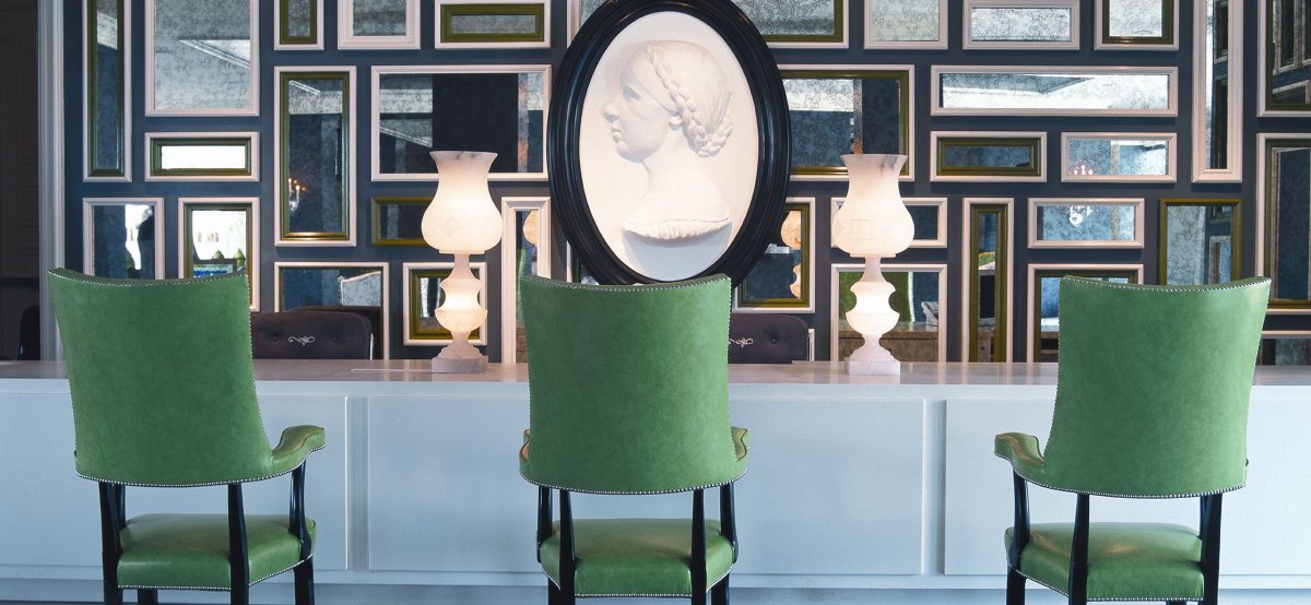 Декоратор Келли Уэстлер