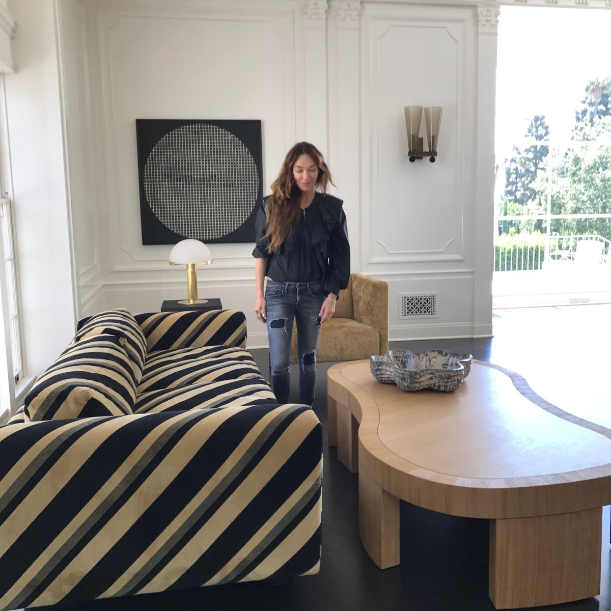 Келли Уистлер полы