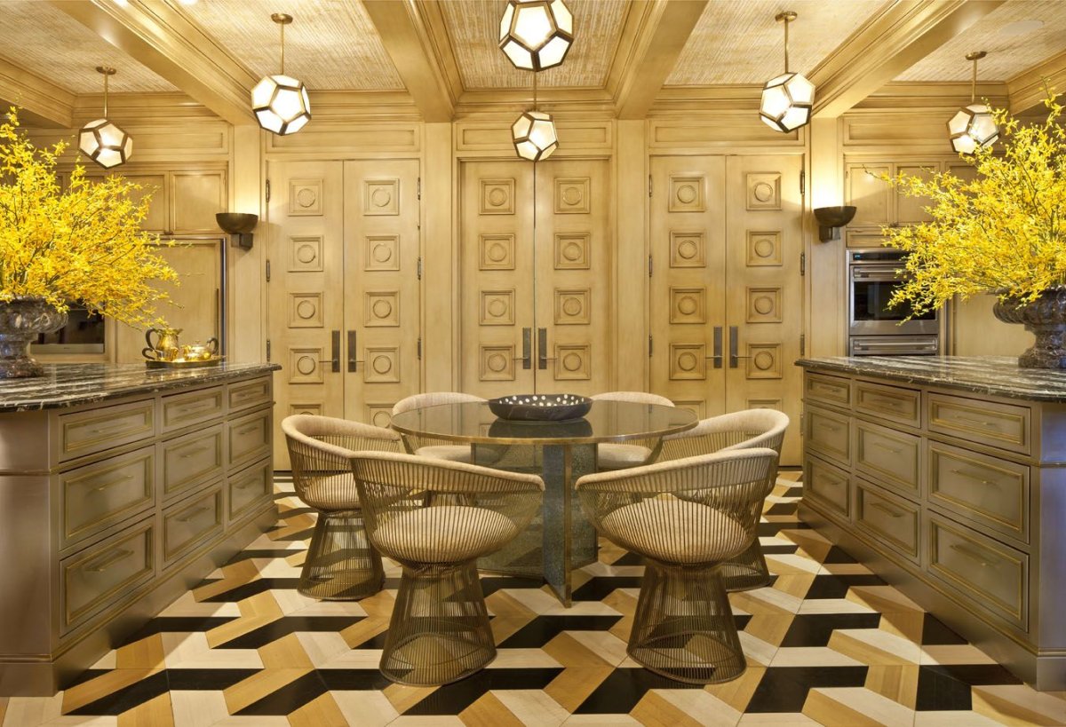 Келли Уистлер дизайнер