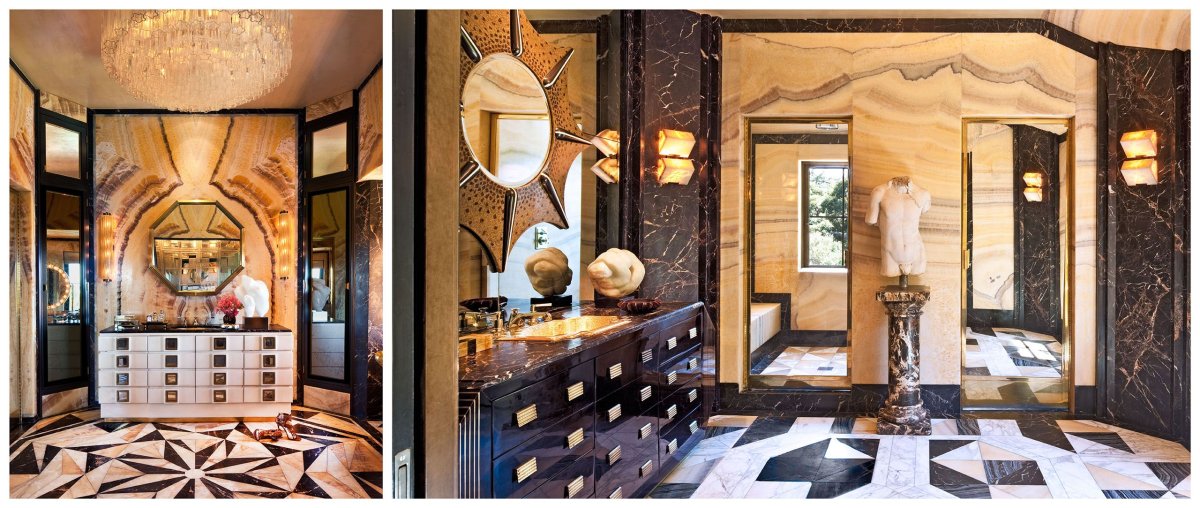 Kelly Wearstler discoball