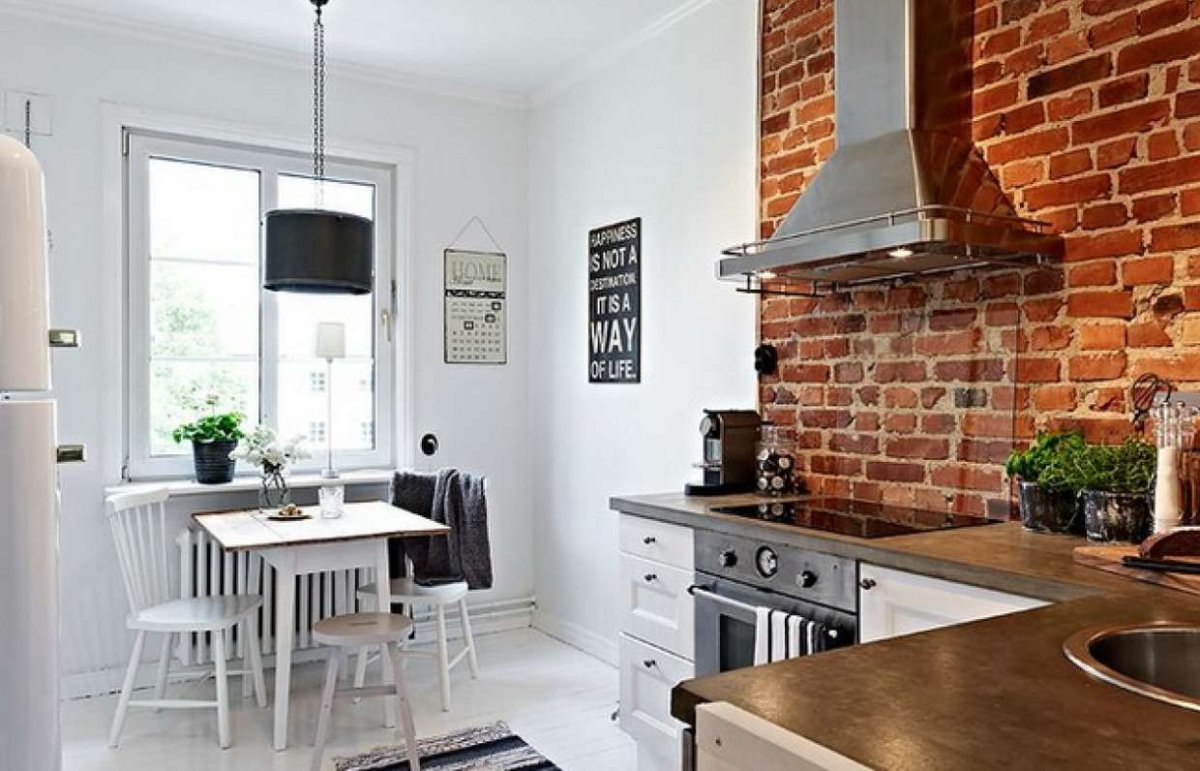 Плитка лофт клинкерный кирпич