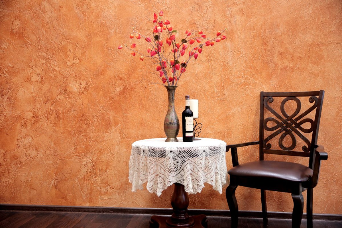 Венецианская штукатурка отточенто