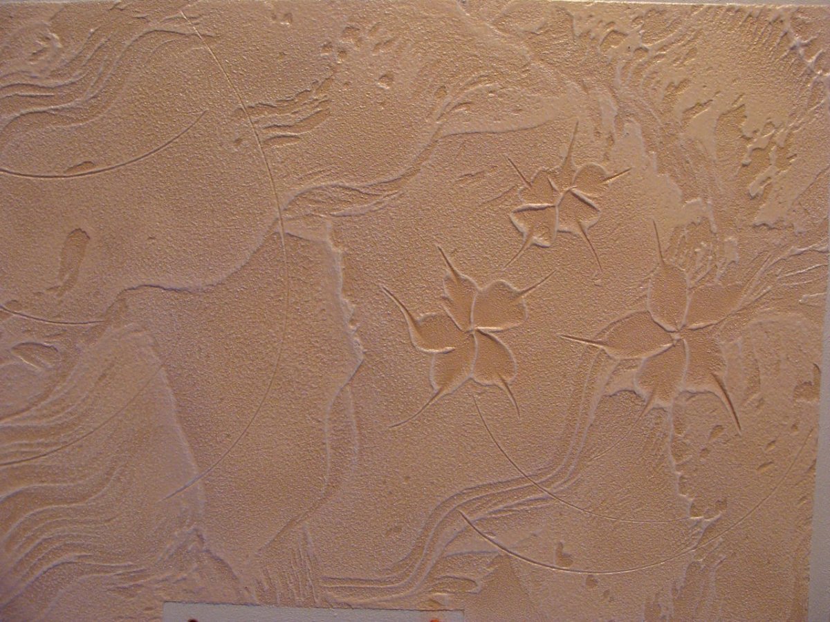 Художественная венецианская штукатурка