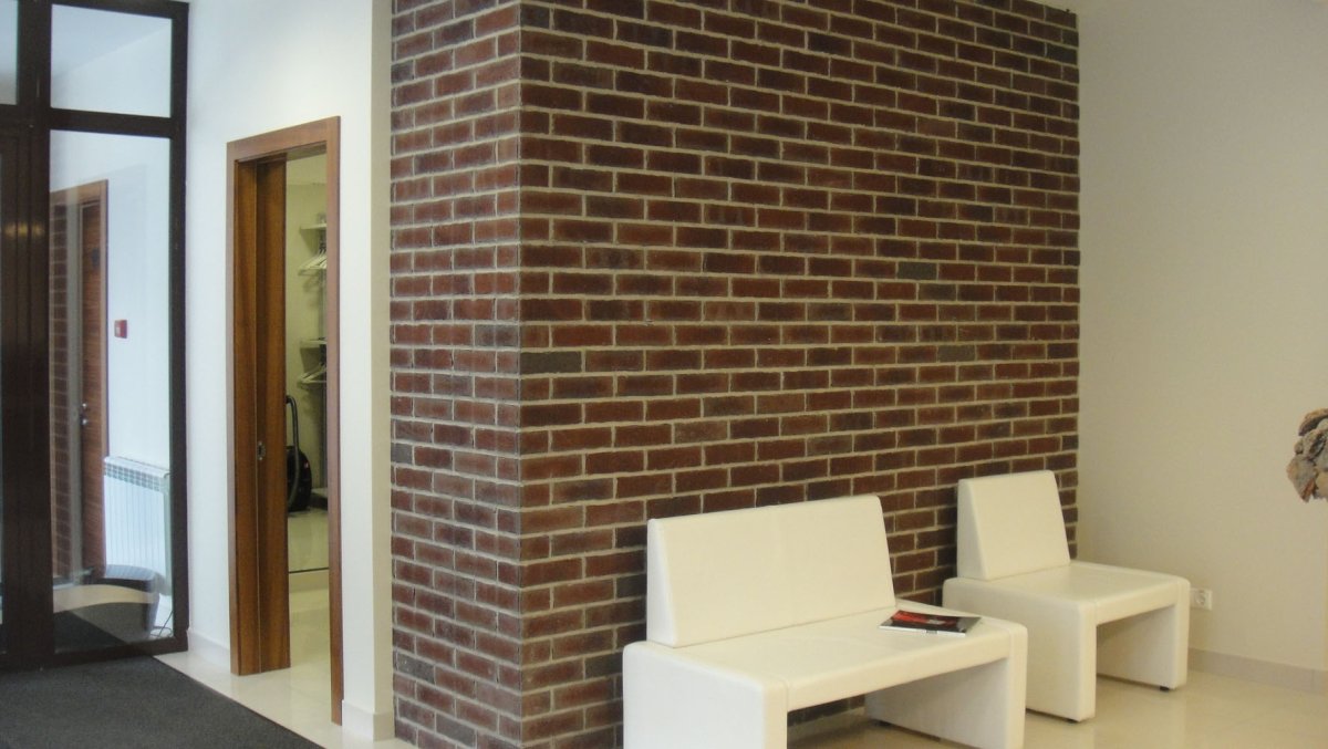 Roben клинкерная плитка интерьер