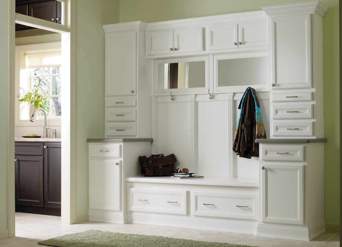 Прихожая благо 5.9-2 угловая