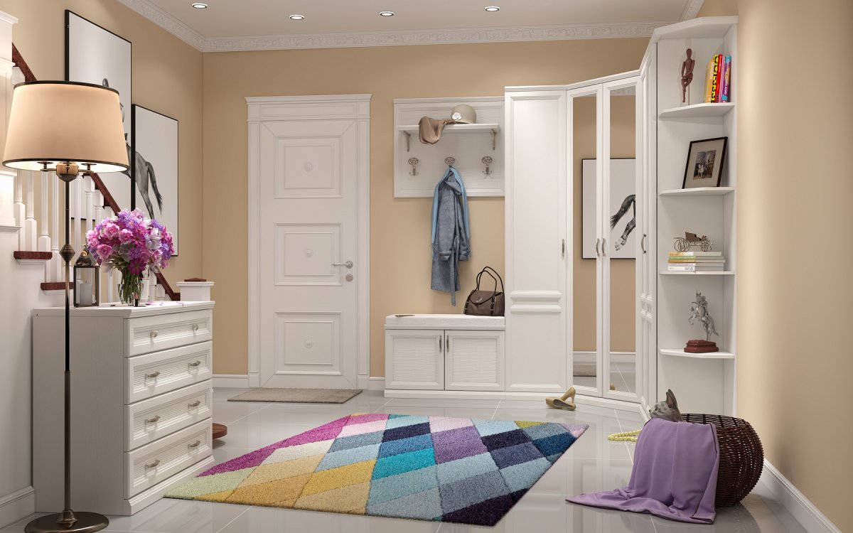 Благо прихожая б5.8-5