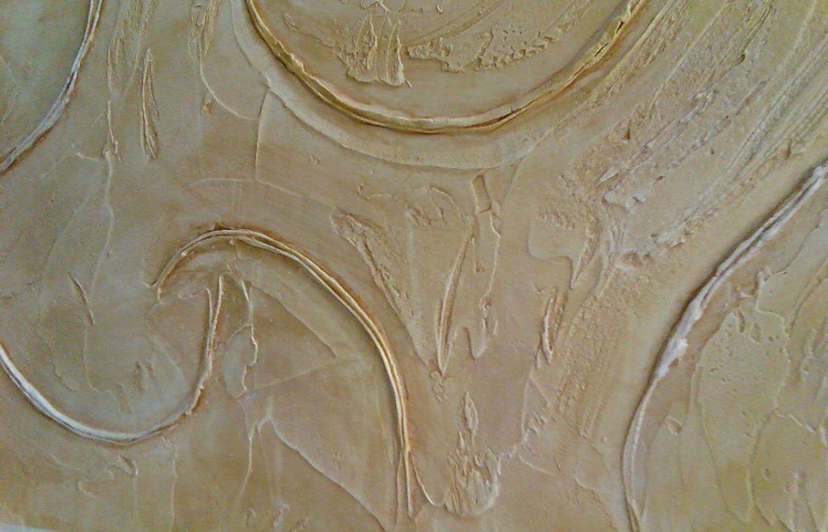 Декоративная штукатурка шел Ойкос