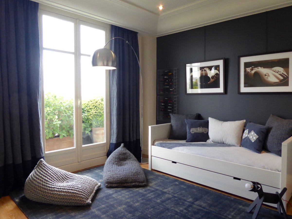 Спальня для парня