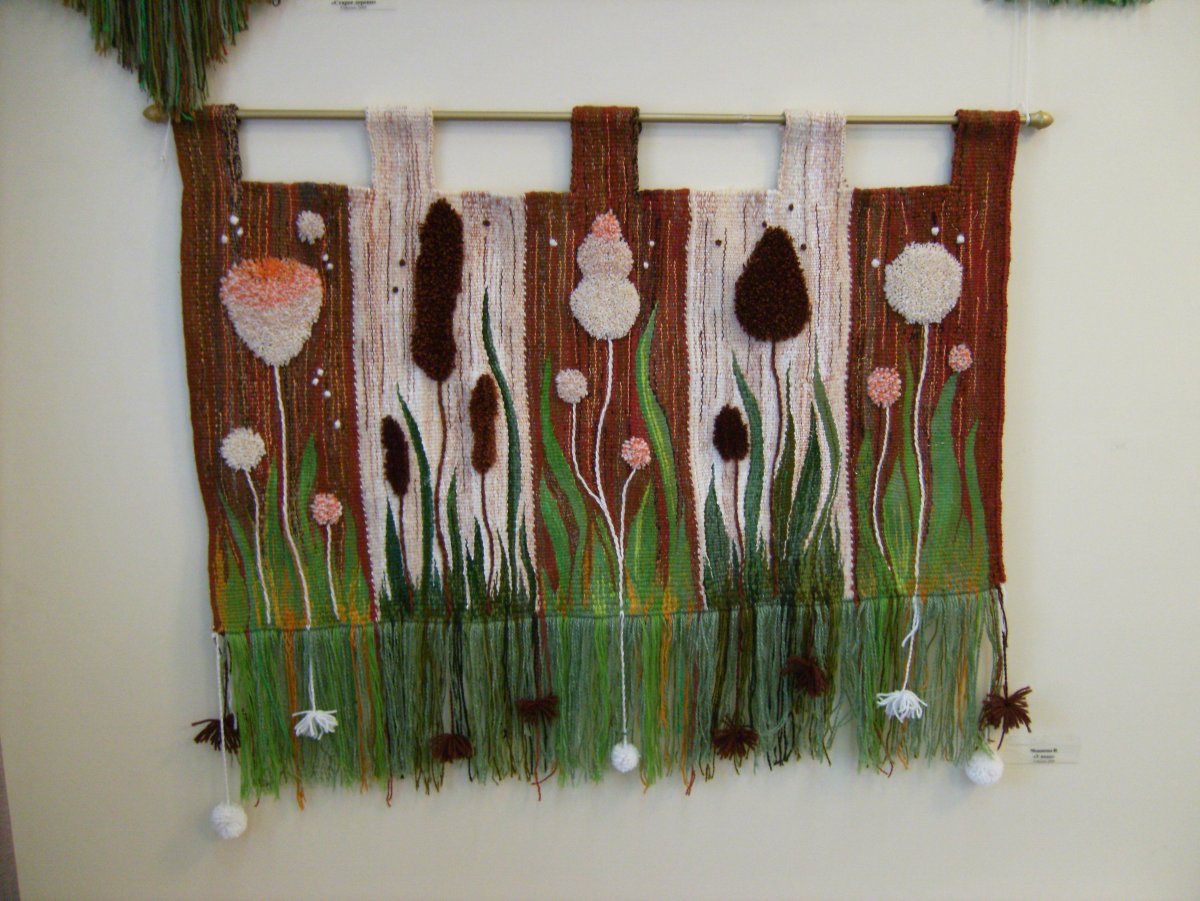 Гобелен Пинтерест