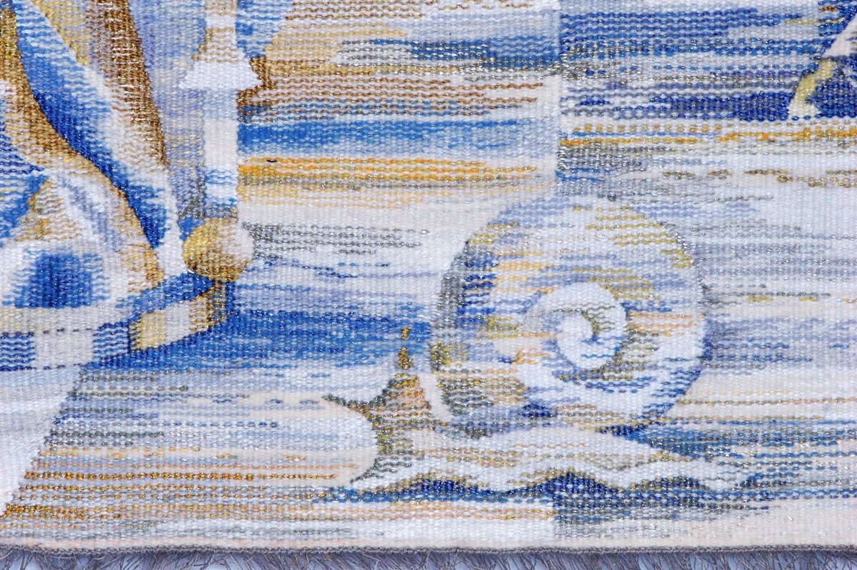 Гобелены Марины Мамян