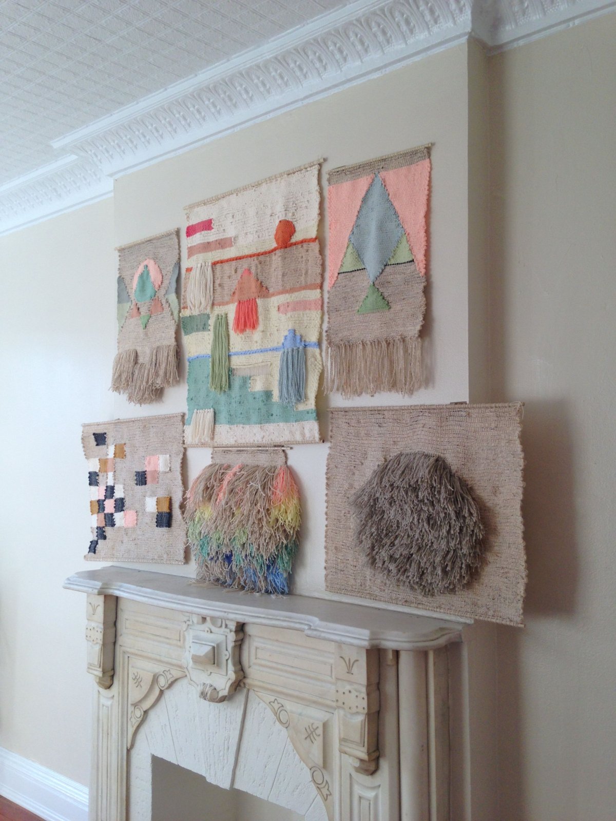 Гобелен в современном интерьере