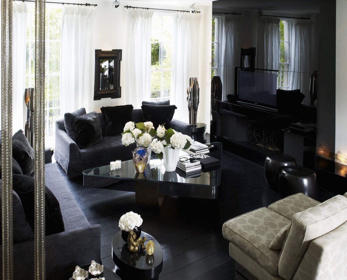 Келли Хоппен интерьеры