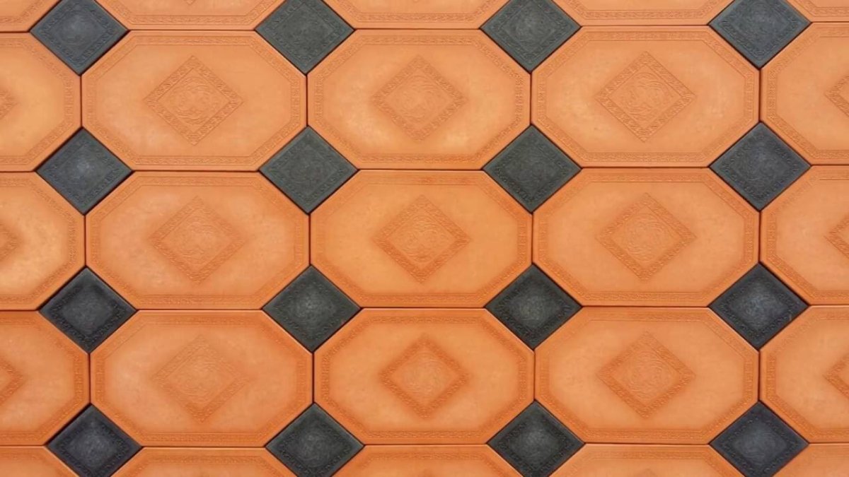 Тротуарная плитка Узбекистан