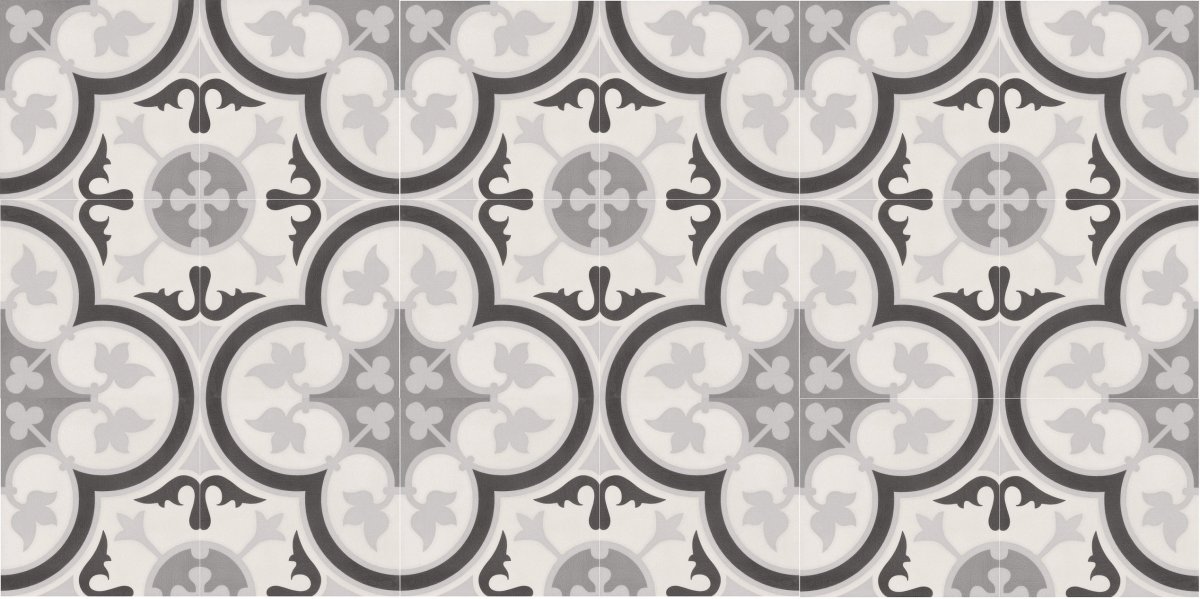 Cevica Marrakech Granate Hexagon плитка