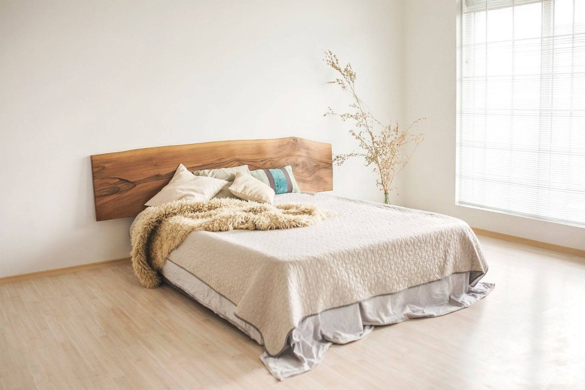 Необычное изголовье