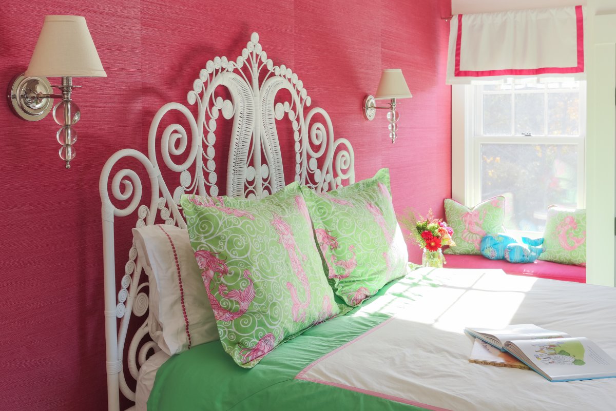 Цветовые решения в интерьере