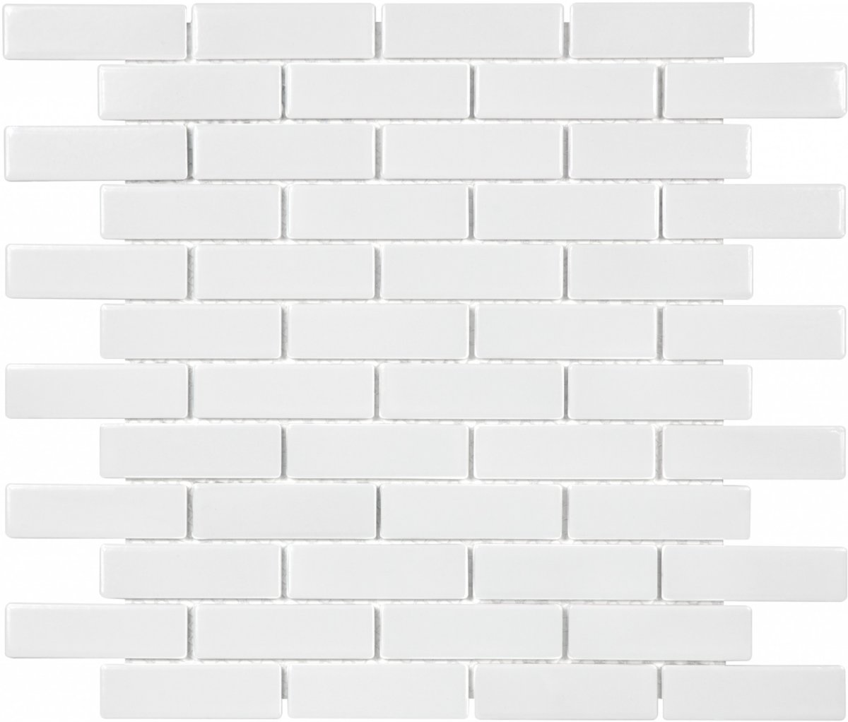 Плитка кабанчик на кухне в скандинавском стиле