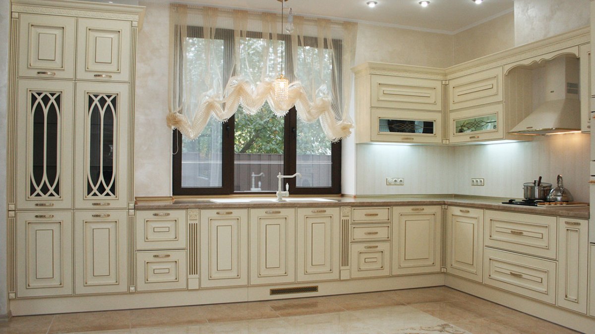 Кухня мебель Черноземья Воронеж Афродита