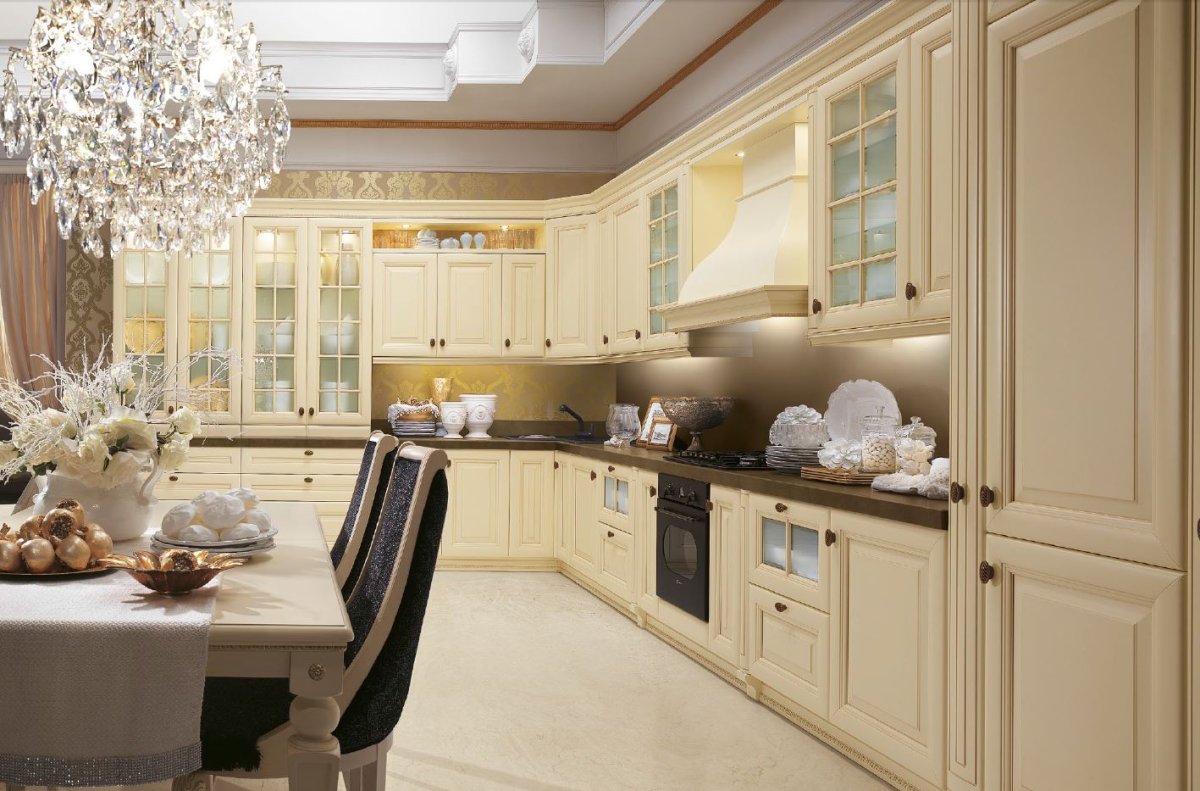 Stosa Dolcevita кухни